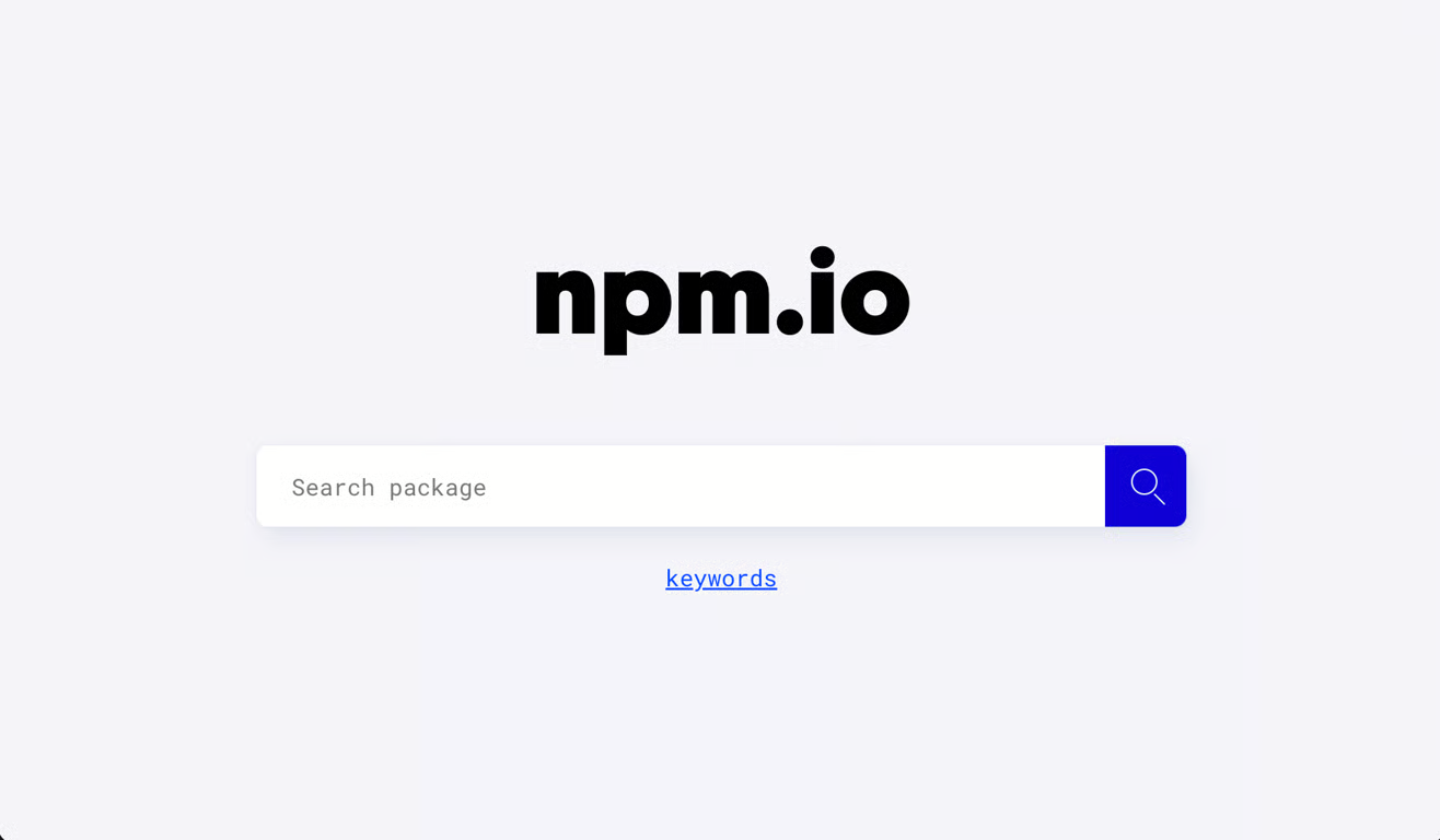 npm.io